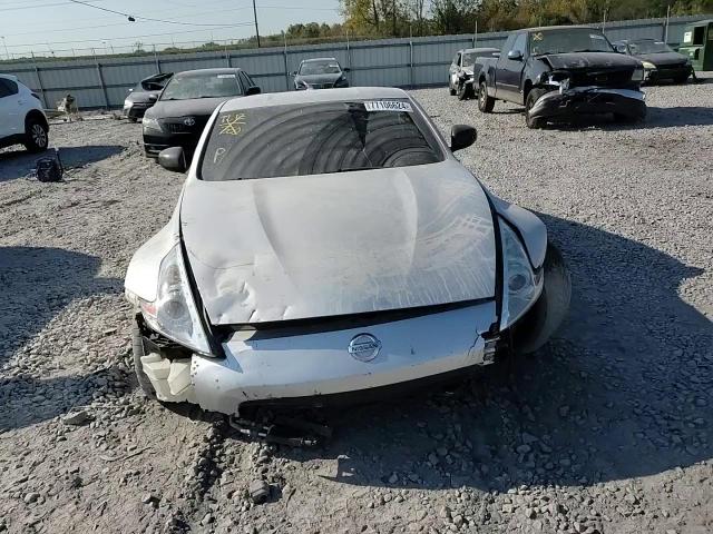 2016 Nissan 370Z VIN JN1AZ4EH3GM933560 Copart auction photo, front end / rear end damage thumbnail 11