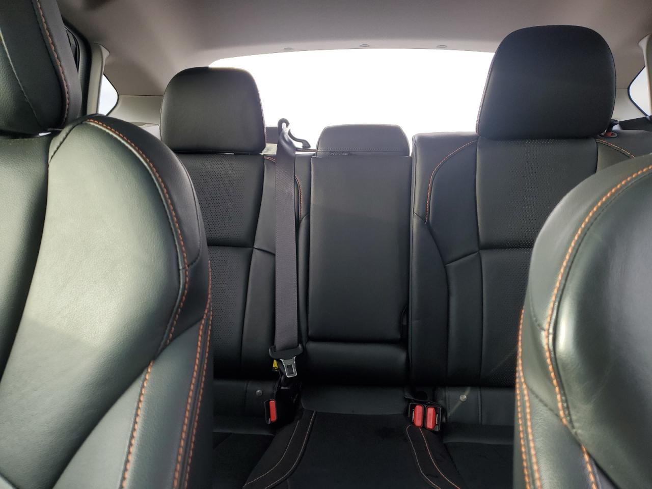 2019 Subaru XV VIN JF2GTAMC6K8377115 Copart auction photo, rear end damage thumbnail 10