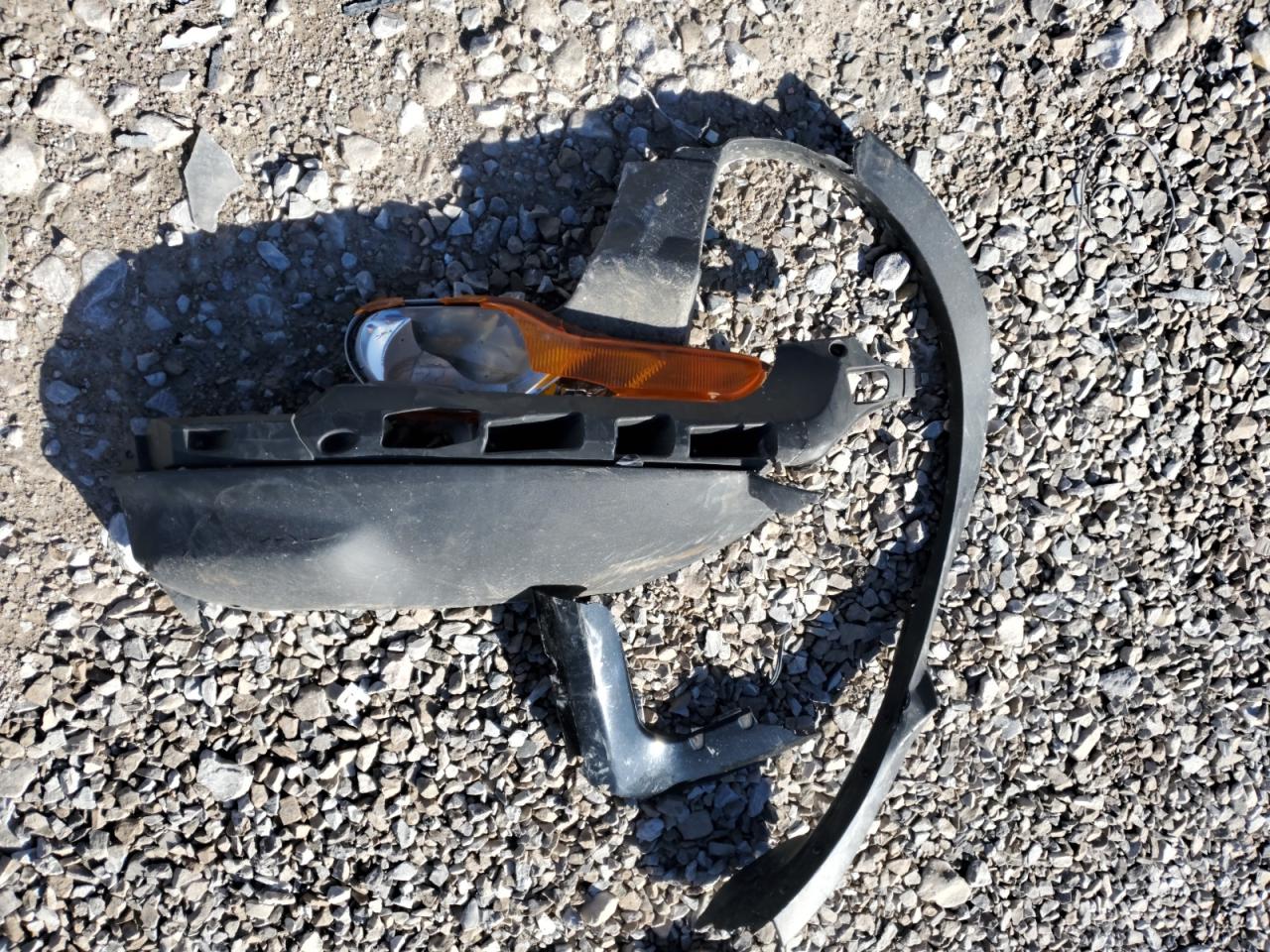 2016 Ford Escape VIN 1FMCU0F71GUB71103 Copart auction photo, front end / side damage thumbnail 15