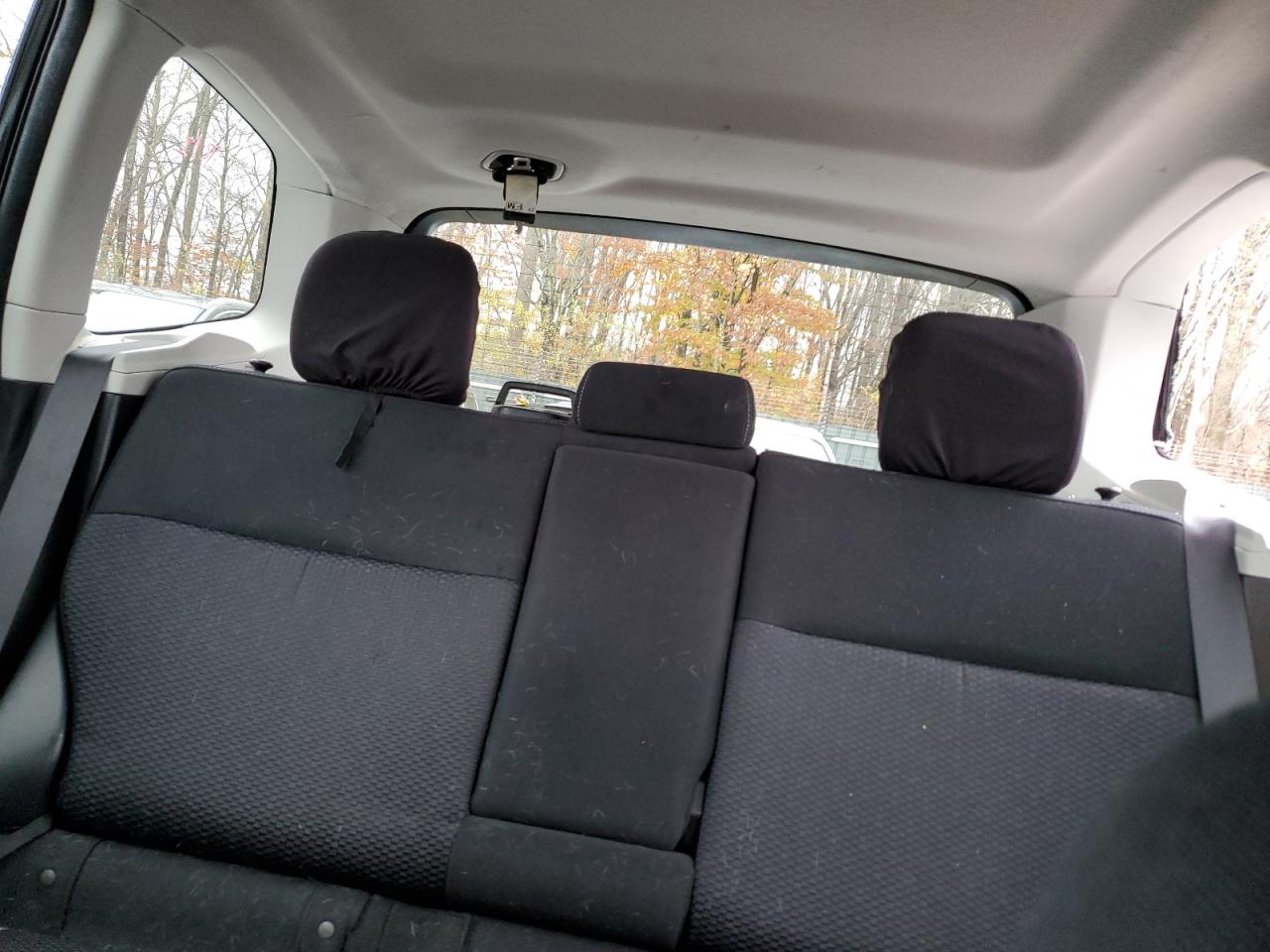 2015 Subaru Forester VIN JF2SJADC2FH800309 Copart auction photo, rear end damage thumbnail 10