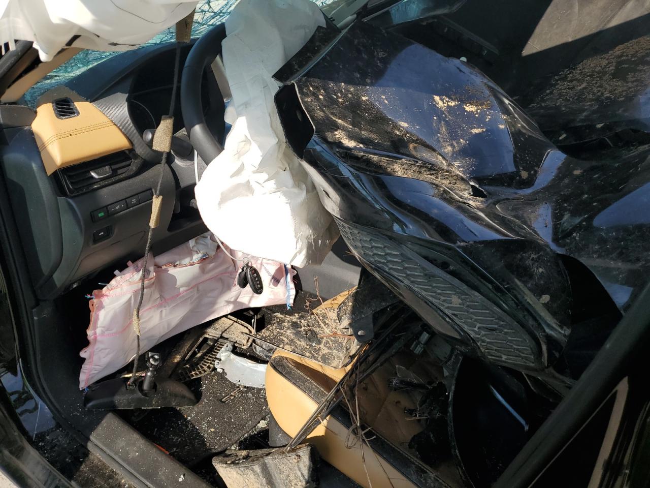 2021 Nissan Sentra VIN 3N1AB8CV8MY313669 Copart auction photo, all over / frame damage damage thumbnail 8