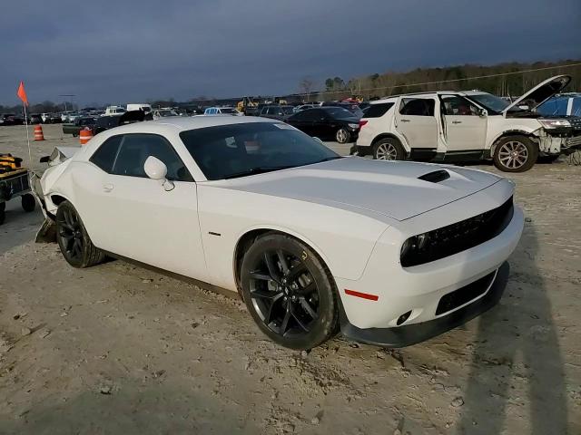 2019 Dodge Challenger VIN 2C3CDZBT3KH695025 Copart auction photo, rear end damage thumbnail 10