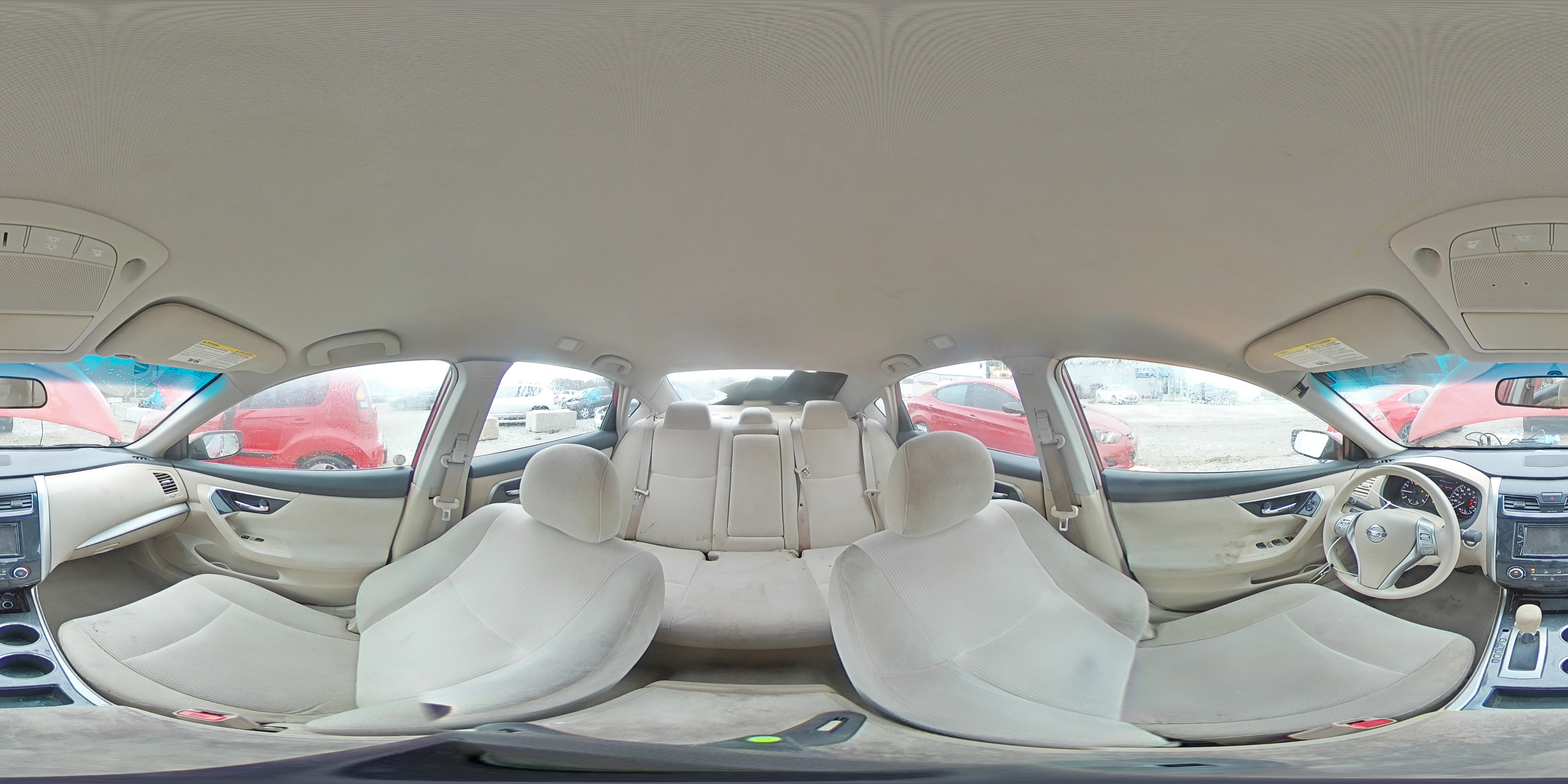 2013 Nissan Altima VIN 1N4AL3AP3DN449731 Copart auction photo, front end damage thumbnail 15
