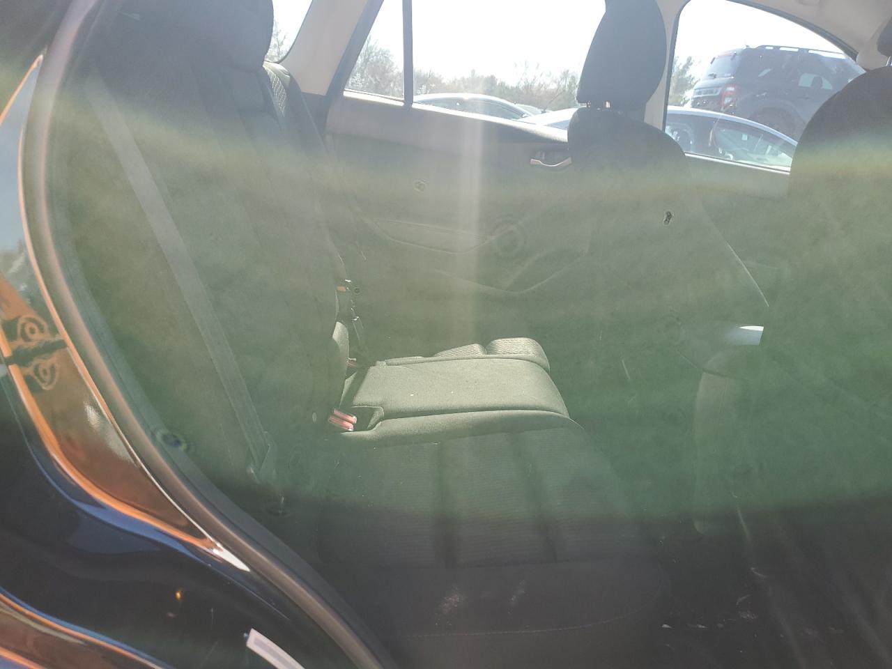 2014 Mazda CX-5 VIN JM3KE4CY0E0323563 Copart auction photo, front end / side damage thumbnail 11