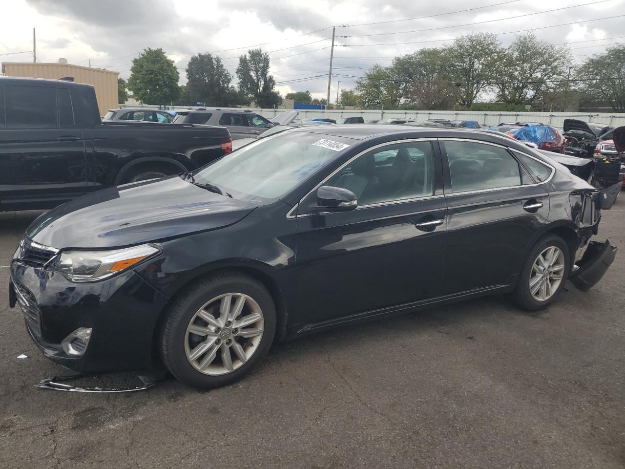2015 Toyota Avalon VIN 4T1BK1EB6FU178673