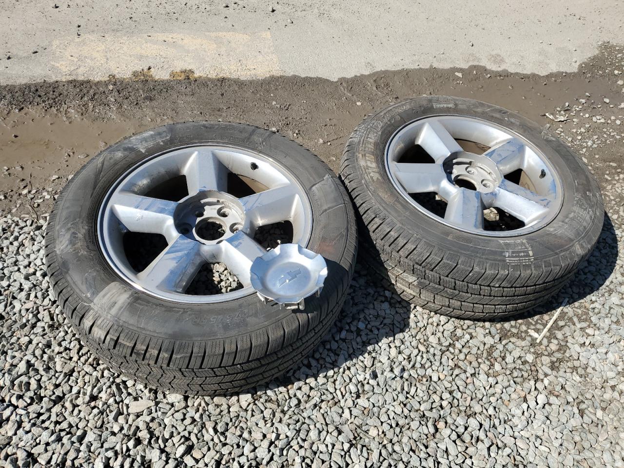 2013 Chevrolet Tahoe VIN 1GNSKCE06DR236741 Copart auction photo, rear end damage thumbnail 13