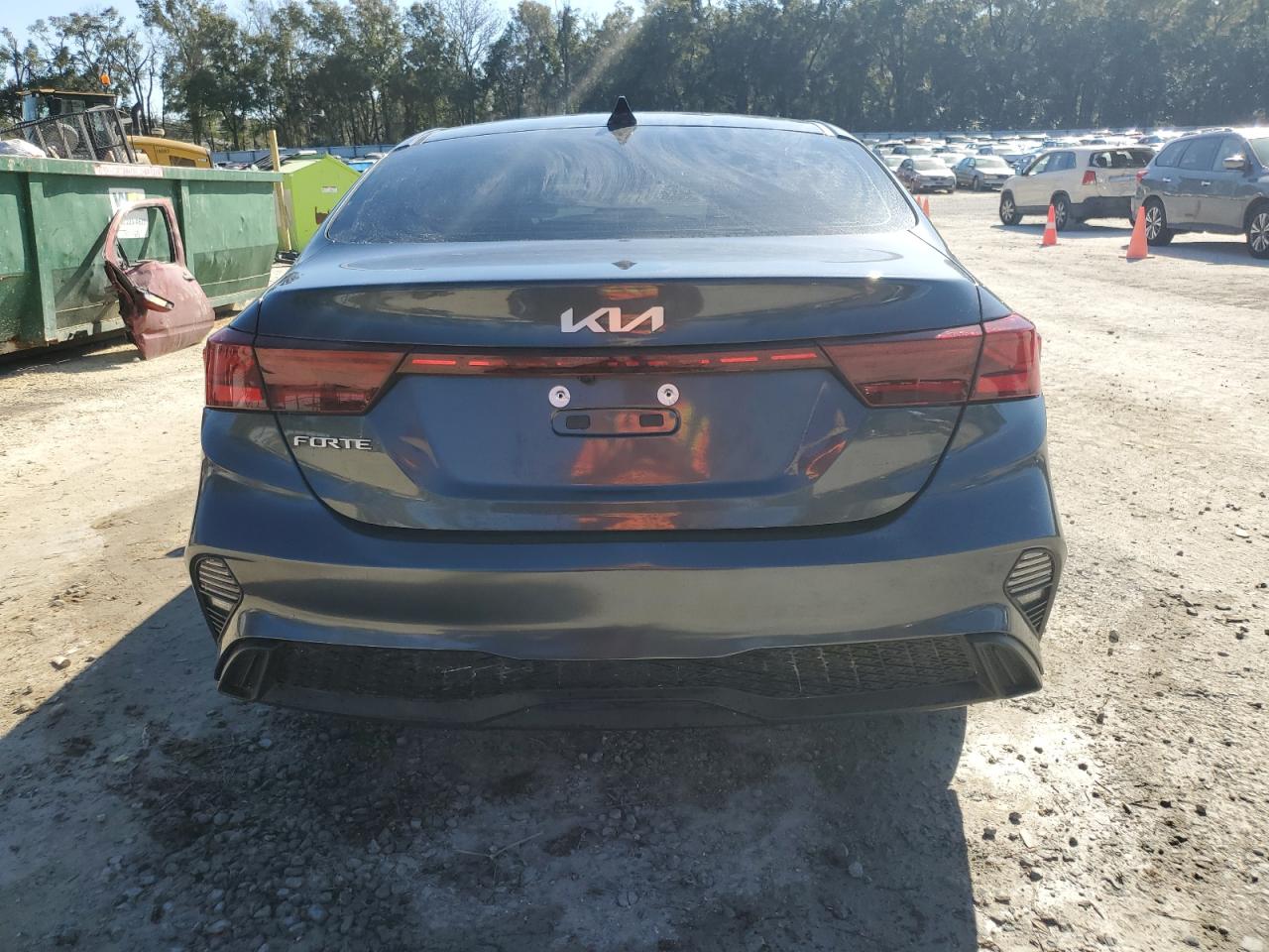 2024 KIA Forte VIN 3KPF24AD9RE789377 Copart auction photo, front end damage thumbnail 6