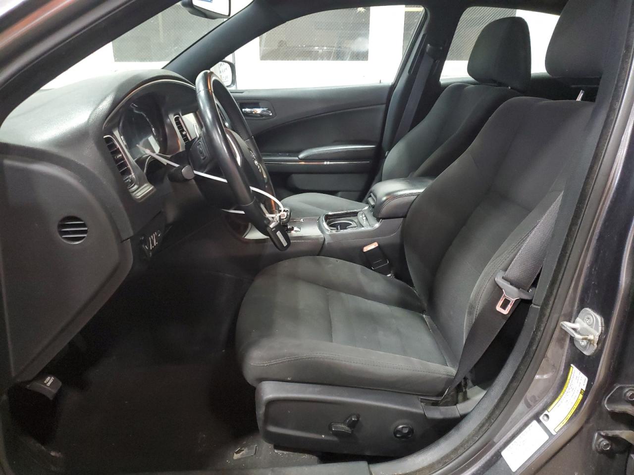 2013 Dodge Charger VIN 2C3CDXJGXDH735306 Copart auction photo, front end damage thumbnail 7