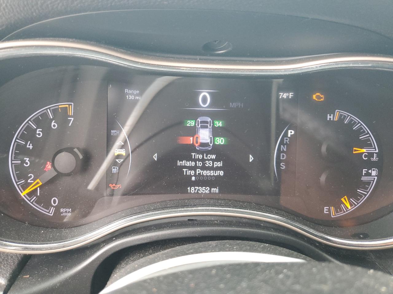 2014 Jeep Grand Cherokee VIN 1C4RJFAG7EC210863 Copart auction photo, front end damage thumbnail 9