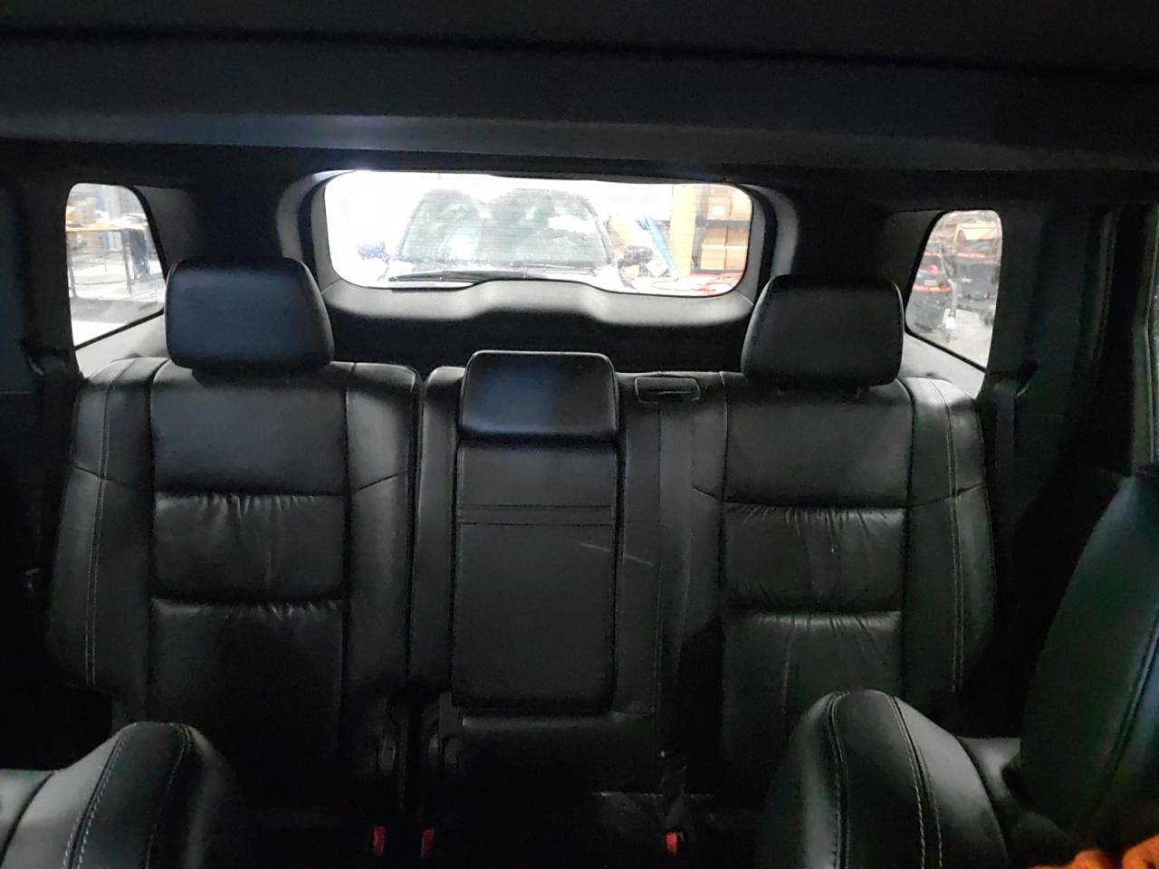 2015 Jeep Grand Cherokee VIN 1C4RJFBG8FC792164 Copart auction photo, side damage thumbnail 10