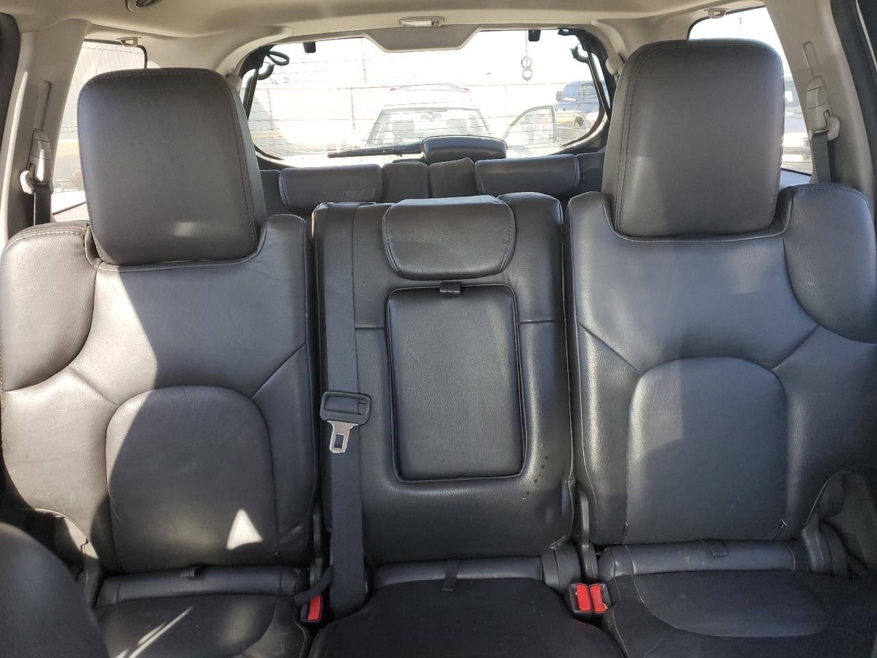 2012 Nissan Pathfinder VIN 5N1AR1NNXCC615433 Copart auction photo, front end / minor dent/scratches damage thumbnail 10
