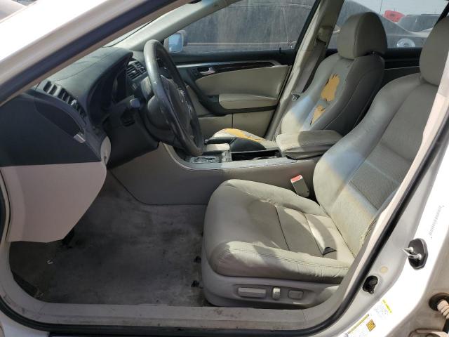 2007 Acura TL VIN 19UUA66297A006962 Copart auction photo, normal wear damage thumbnail 7