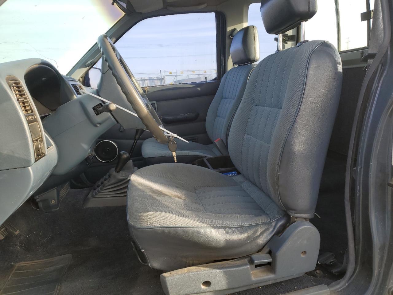 1994 Nissan Titan VIN 1N6SD16Y4RC346321 Copart auction photo, all over damage thumbnail 7
