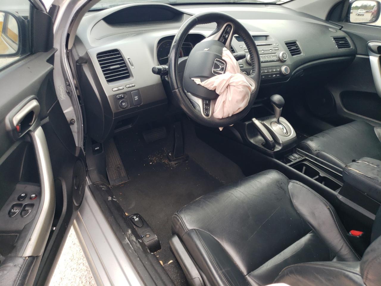 2009 Honda Civic VIN 2HGFG12939H516953 Copart auction photo, front end / minor dent/scratches damage thumbnail 8