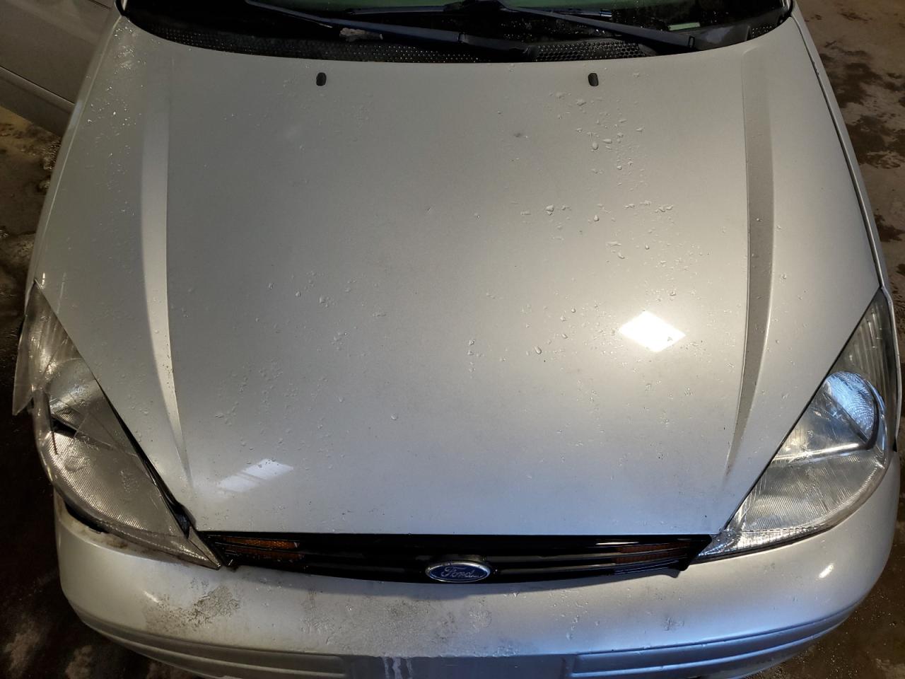 2002 Ford Focus VIN 1FAFP38362W204362 Copart auction photo, front end / side damage thumbnail 11