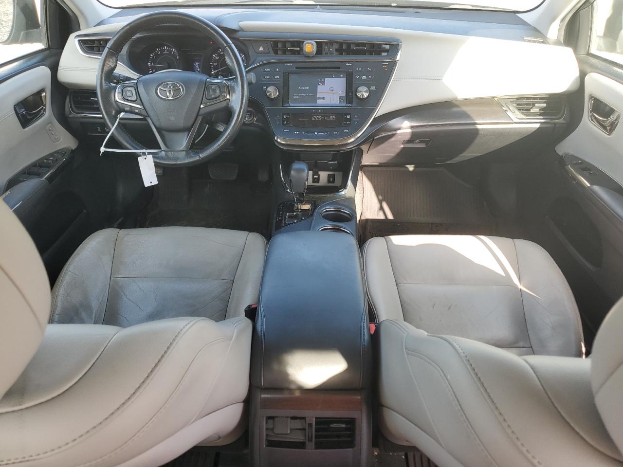 2016 Toyota Avalon VIN 4T1BK1EB9GU209500 Copart auction photo, rear end damage thumbnail 8