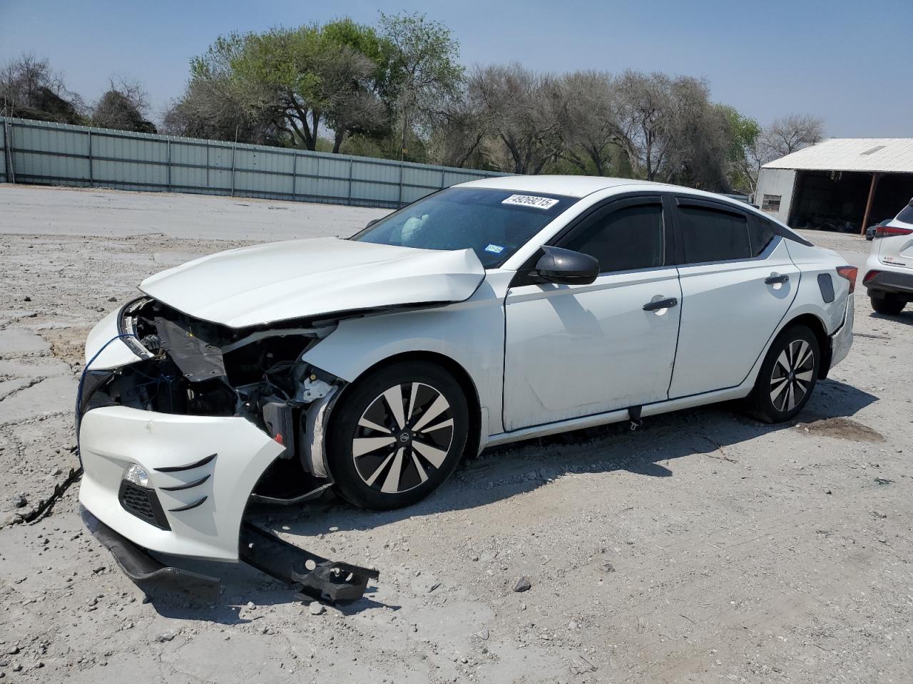 2021 Nissan Altima VIN 1N4BL4DV0MN414441