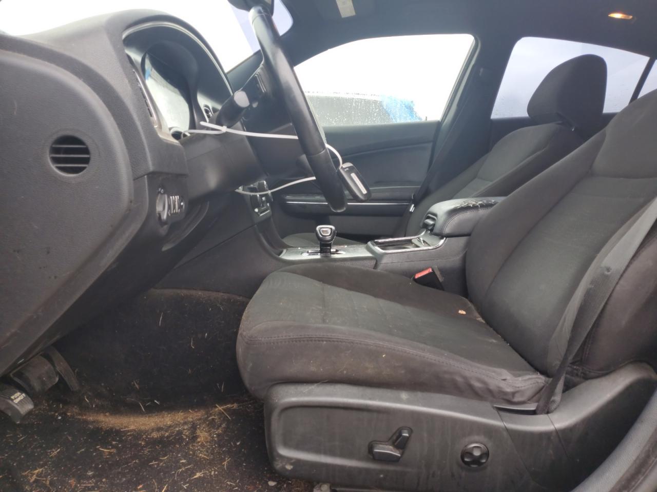 2013 Dodge Charger VIN 2C3CDXHG5DH558461 Copart auction photo, normal wear damage thumbnail 7