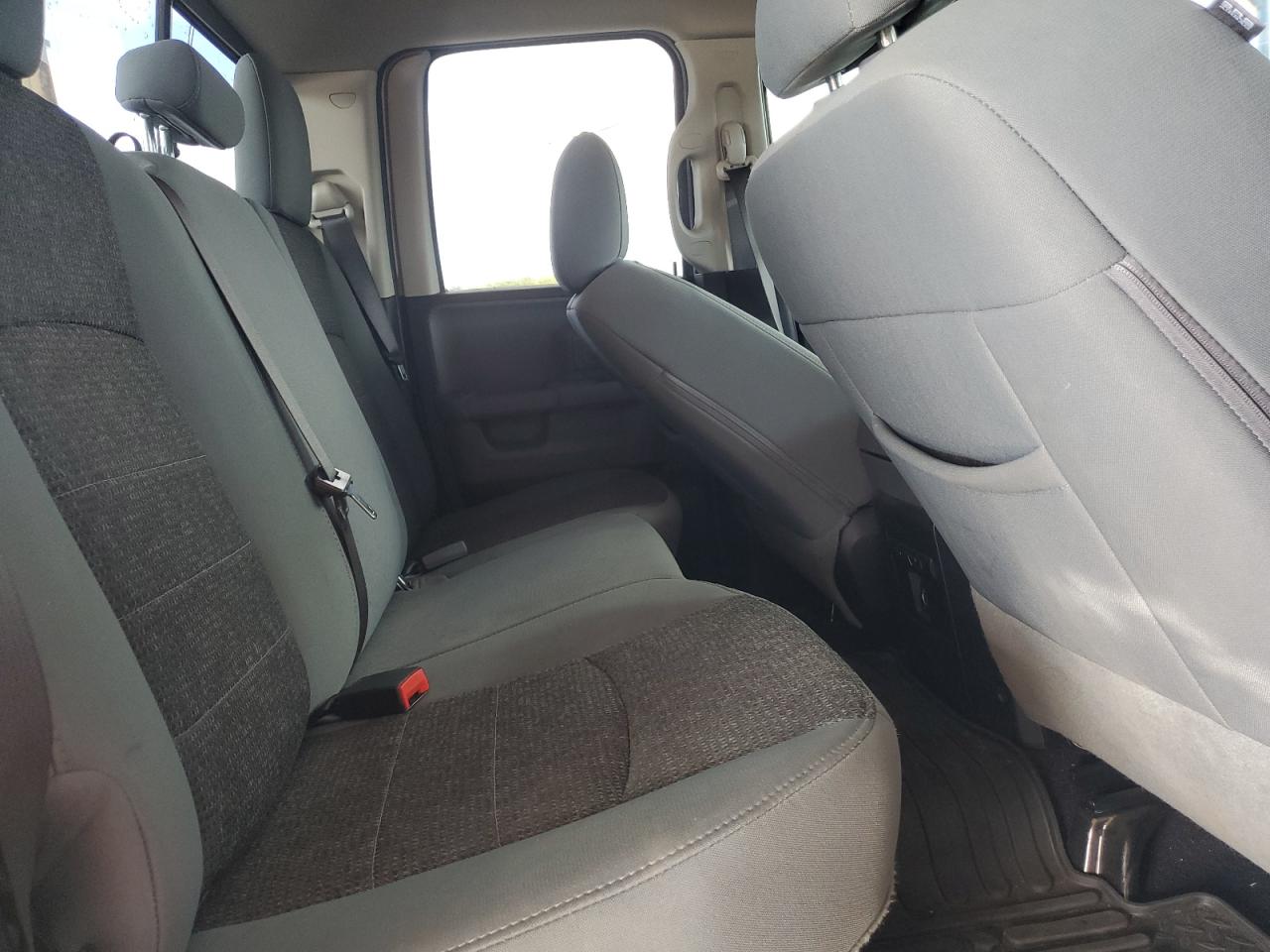 2019 RAM 1500 VIN 1C6RR7GT5KS649197 Copart auction photo, front end / minor dent/scratches damage thumbnail 10