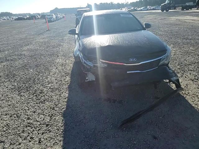 2019 KIA Optima VIN 5XXGT4L37KG307377 Copart auction photo, front end damage thumbnail 11