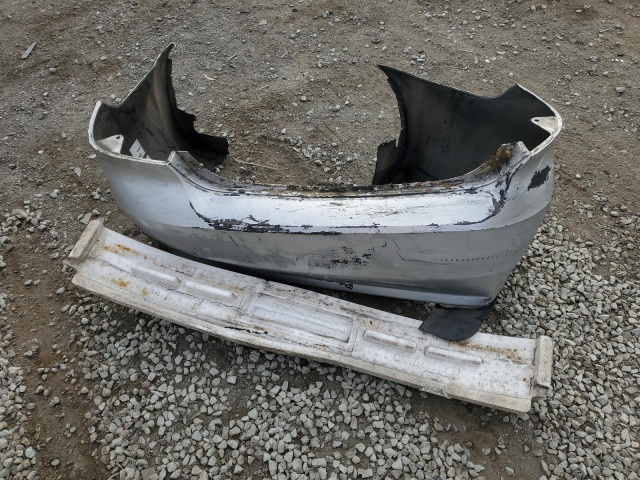 2011 Chevrolet Aveo VIN KL1TG5DE6BB175654 Copart auction photo, rear end damage thumbnail 12