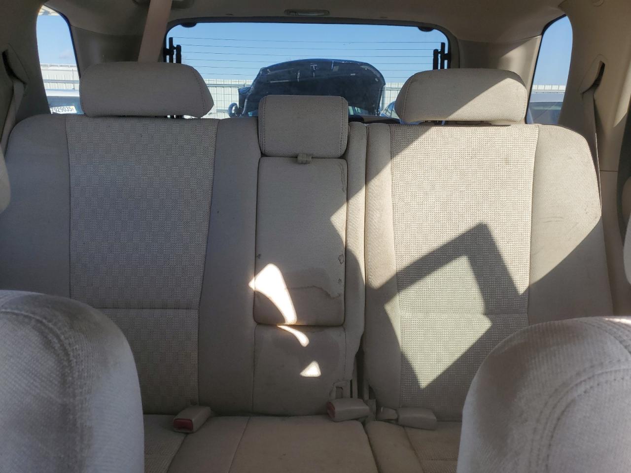 2008 KIA Sportage VIN KNDJF724487470384 Copart auction photo, front end damage thumbnail 10