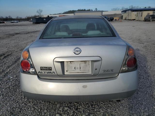2004 Nissan Altima VIN 1N4AL11D34C140198 Copart auction photo, front end damage thumbnail 6