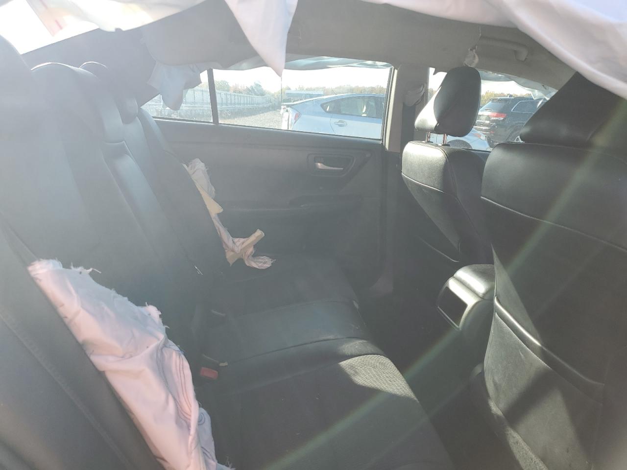 2017 Toyota Camry VIN 4T1BF1FKXHU319766 Copart auction photo, front end damage thumbnail 10