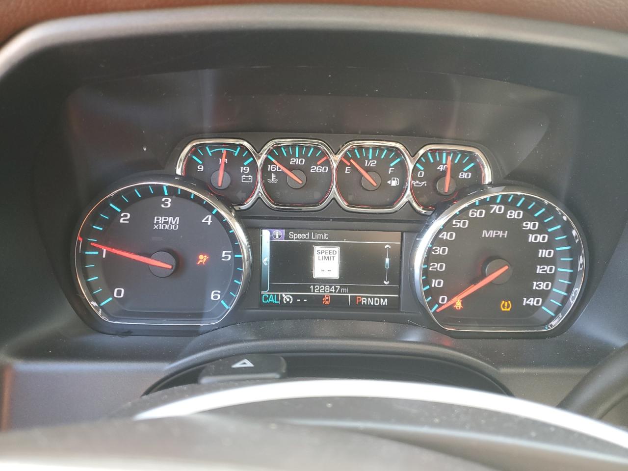 2016 Chevrolet Silverado VIN 3GCUKTEC4GG227150 Copart auction photo, front end damage thumbnail 9