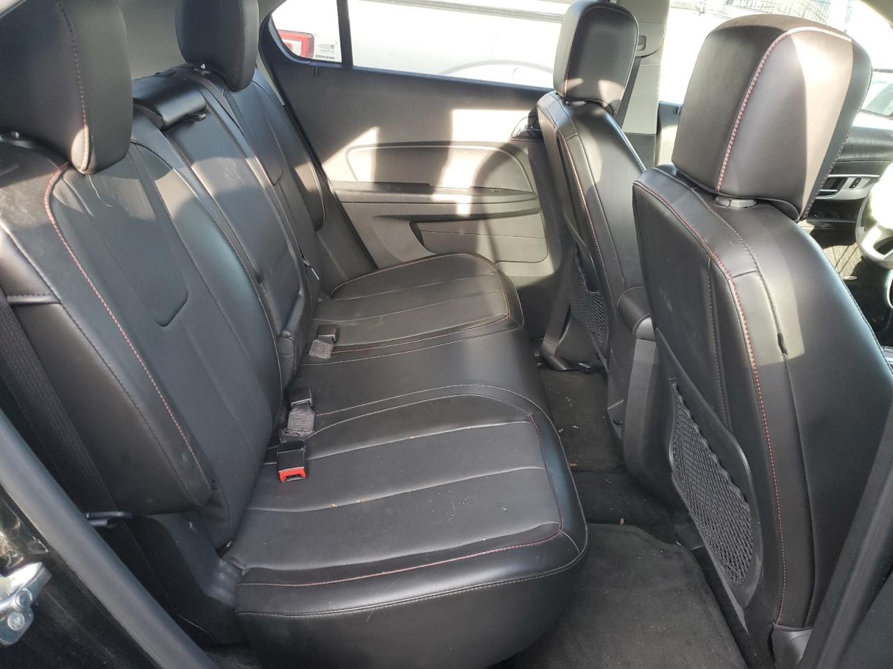 2015 Chevrolet Equinox VIN 2GNFLGE34F6366483 Copart auction photo, front end / side damage thumbnail 11