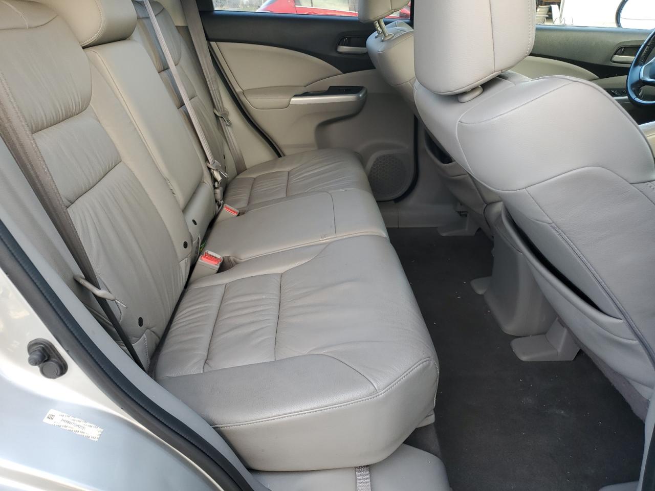 2013 Honda CR-V VIN 2HKRM4H77DH621121 Copart auction photo, front end / undercarriage damage thumbnail 11