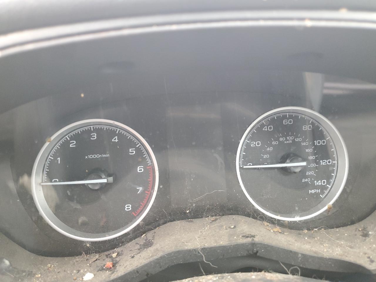 2020 Subaru Forester VIN JF2SKAJC4LH475188 Copart auction photo, rear end damage thumbnail 9