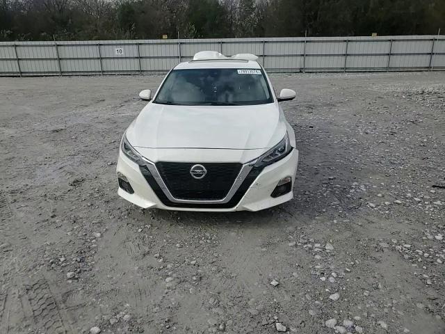 2021 Nissan Altima VIN 1N4BL4FW3MN354645 Copart auction photo, rear end damage thumbnail 10