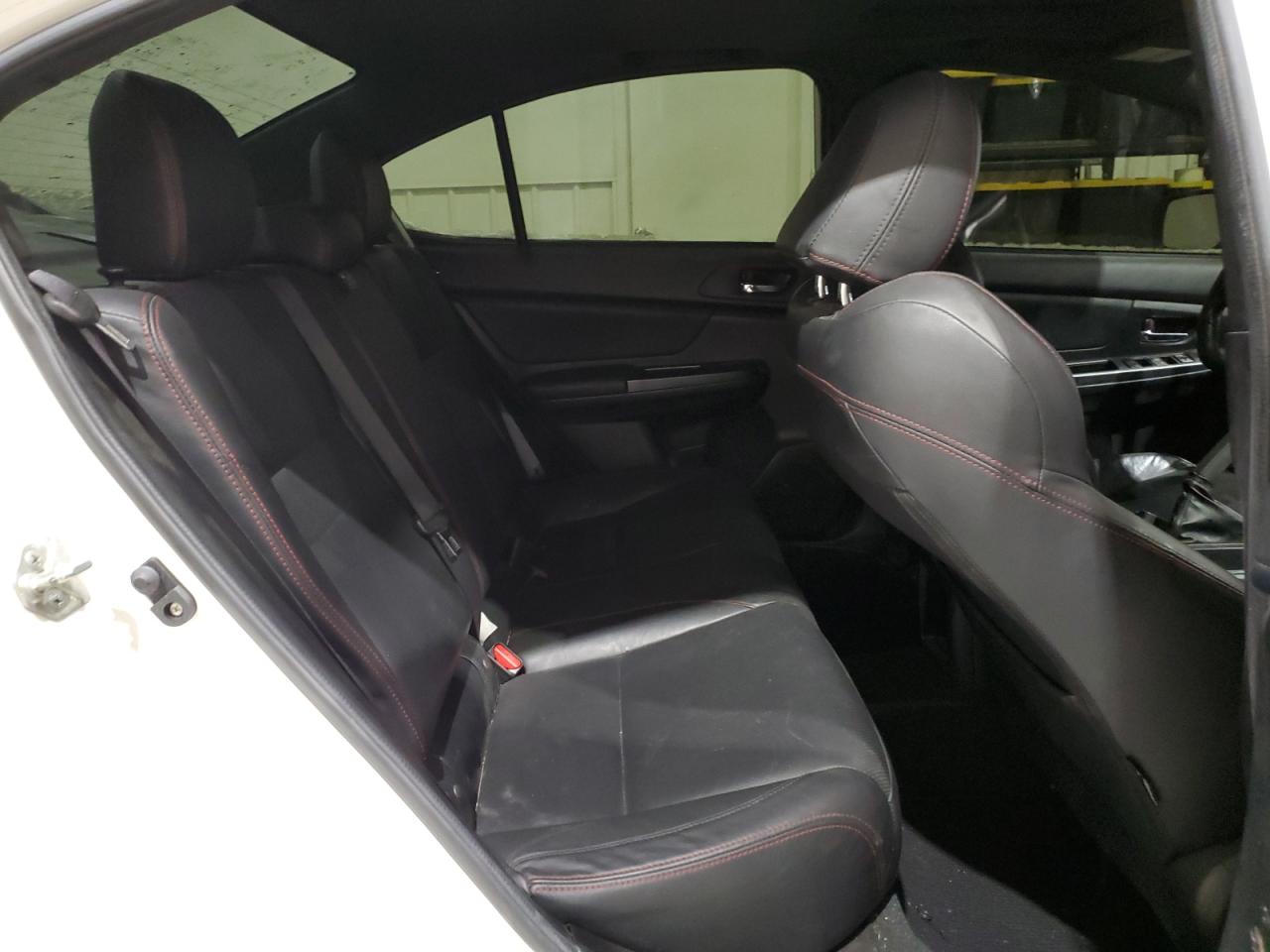 2015 Subaru WRX VIN JF1VA1G67F9822372 Copart auction photo, mechanical / front end damage thumbnail 10