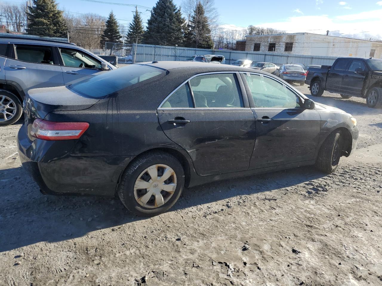 2011 Toyota Camry VIN 4T1BF3EKXBU178346 Copart auction photo, minor dent/scratches damage thumbnail 3