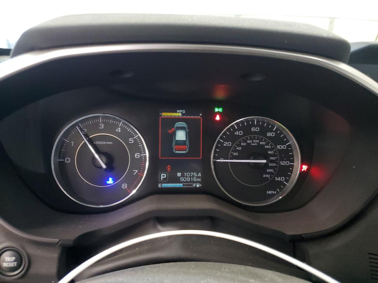2018 Subaru Impreza VIN 4S3GKAN69J3611978 Copart auction photo, rear end damage thumbnail 9
