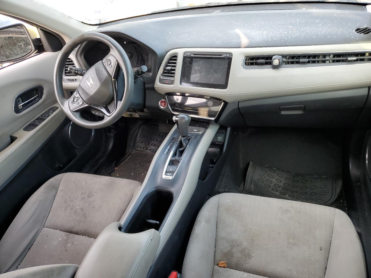 2016 Honda HR-V VIN 3CZRU5H52GM712231 Copart auction photo, water/flood damage thumbnail 8
