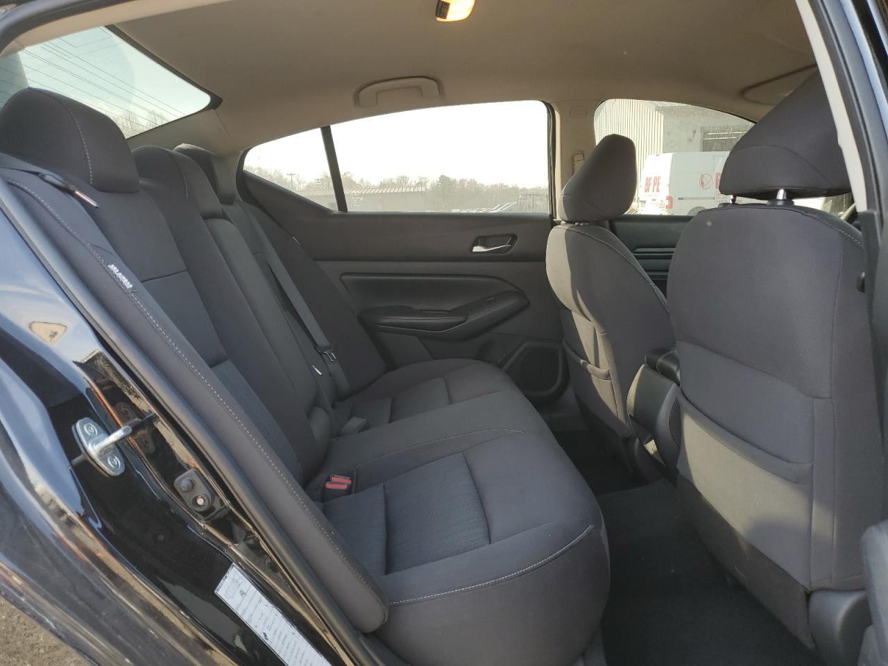 2020 Nissan Altima VIN 1N4BL4BV8LC221256 Copart auction photo, front end / top/roof damage thumbnail 10