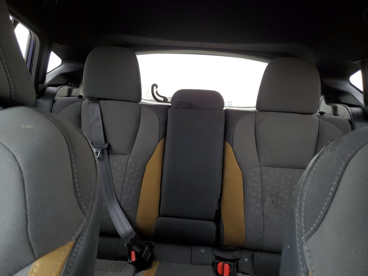 2024 Subaru XV VIN 4S4GUHF62R3753002 Copart auction photo, front end / rear end damage thumbnail 10