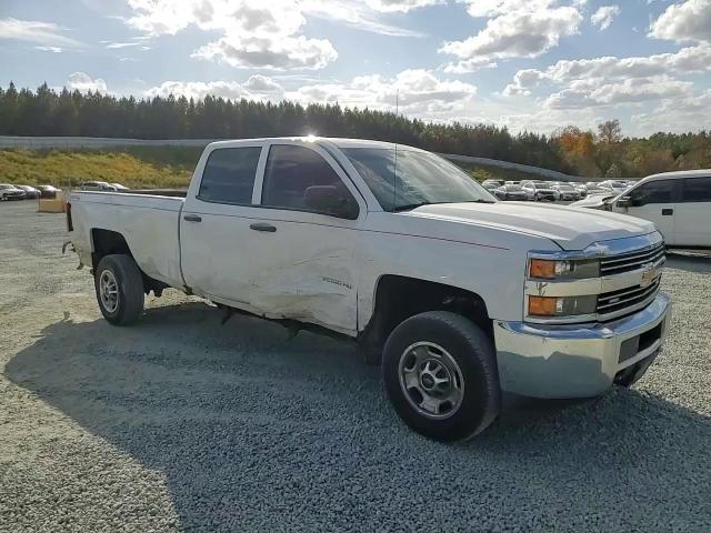 2018 Chevrolet Silverado VIN 1GC1KUEG9JF244854 Copart auction photo, all over damage thumbnail 12