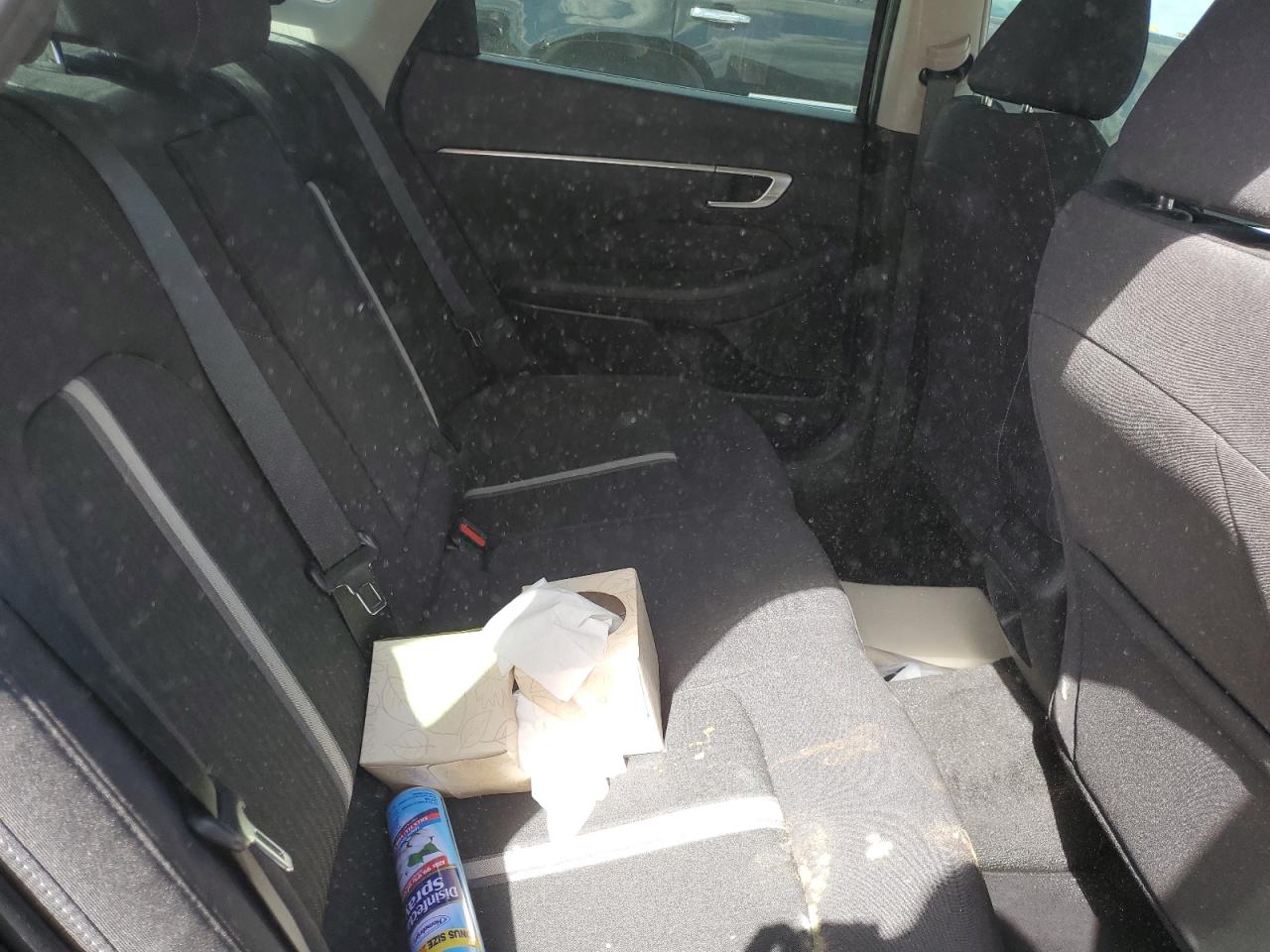 2023 Hyundai Sonata VIN KMHL64JA6PA324290 Copart auction photo, water/flood damage thumbnail 10
