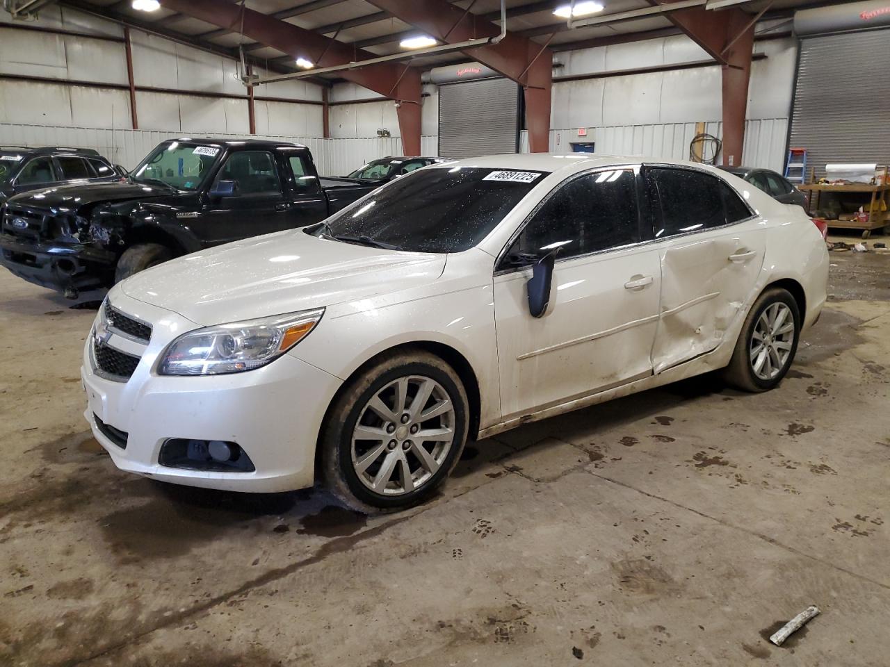 2013 Chevrolet Malibu VIN 1G11E5SA3DU150118