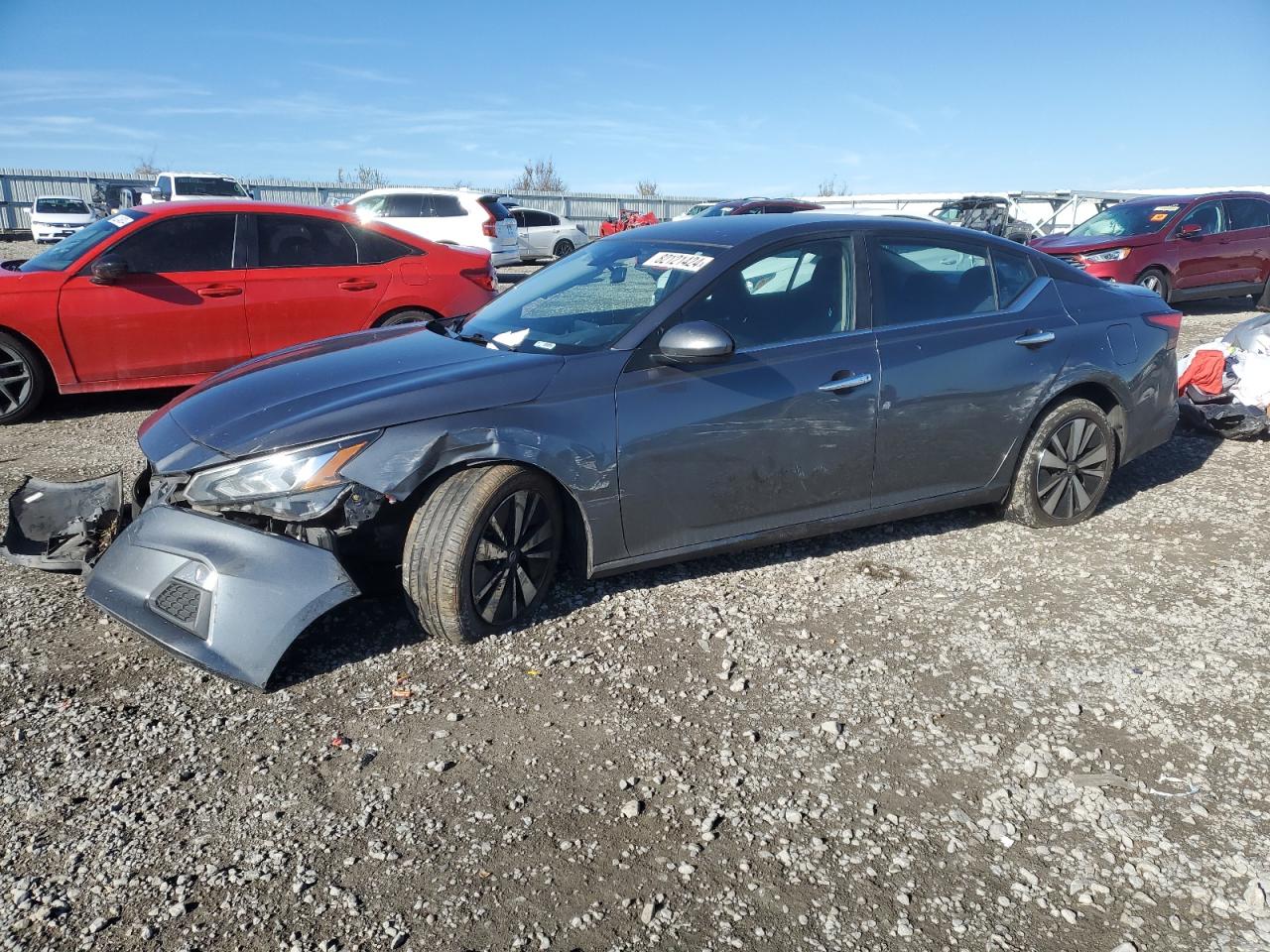 2021 Nissan Altima VIN 1N4BL4DV8MN361715