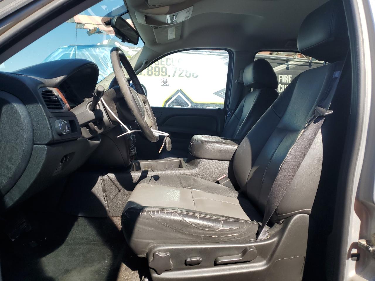 2011 Chevrolet Avalanche VIN 3GNMCEE06BG126464 Copart auction photo, minor dent/scratches damage thumbnail 7