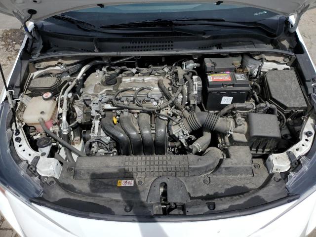 2020 Toyota Corolla VIN JTDDPRAE5LJ090577 Copart auction photo, hail damage thumbnail 11