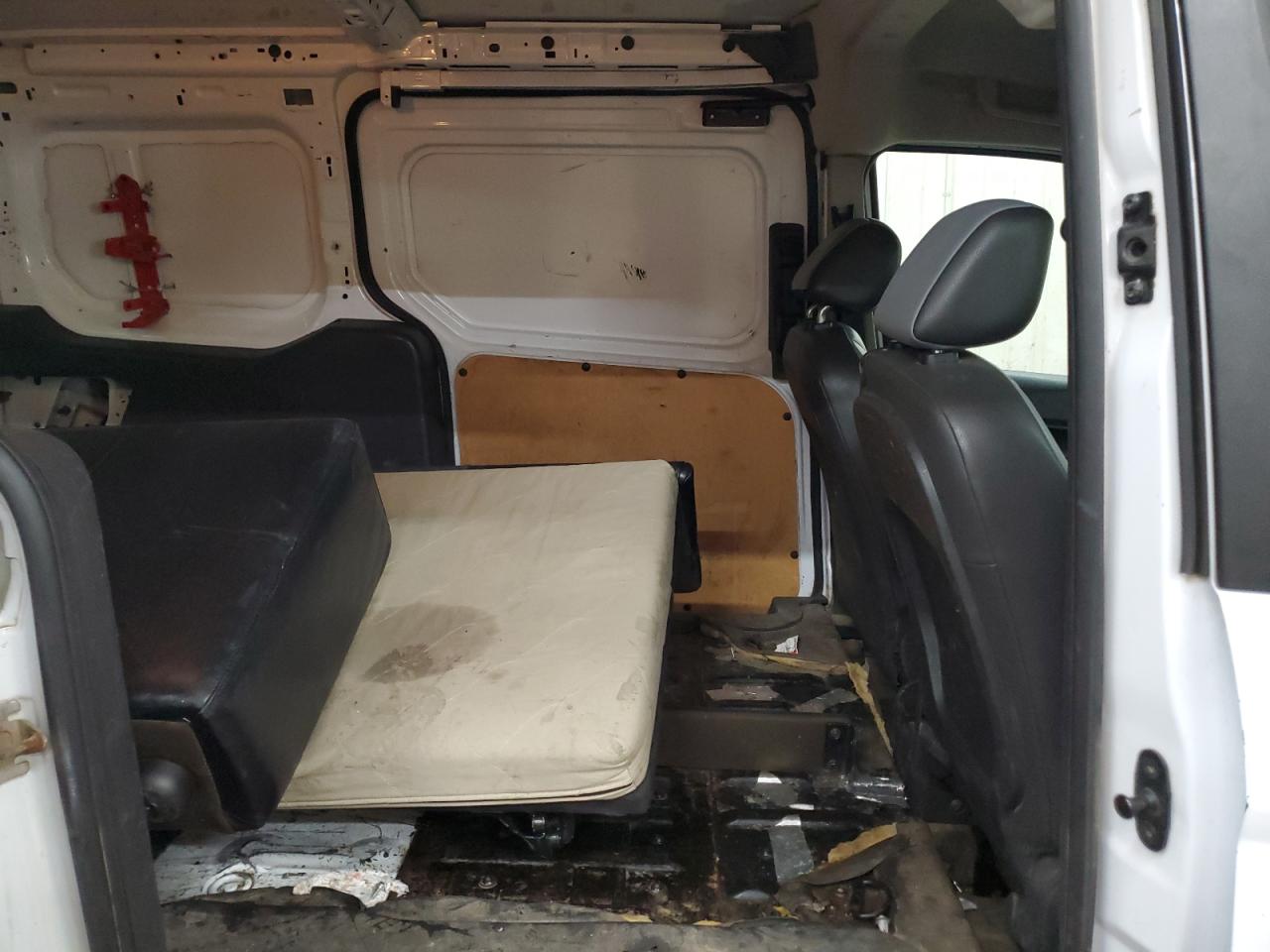 2014 Ford Transit VIN NM0LE7E72E1139753 Copart auction photo, minor dent/scratches damage thumbnail 11