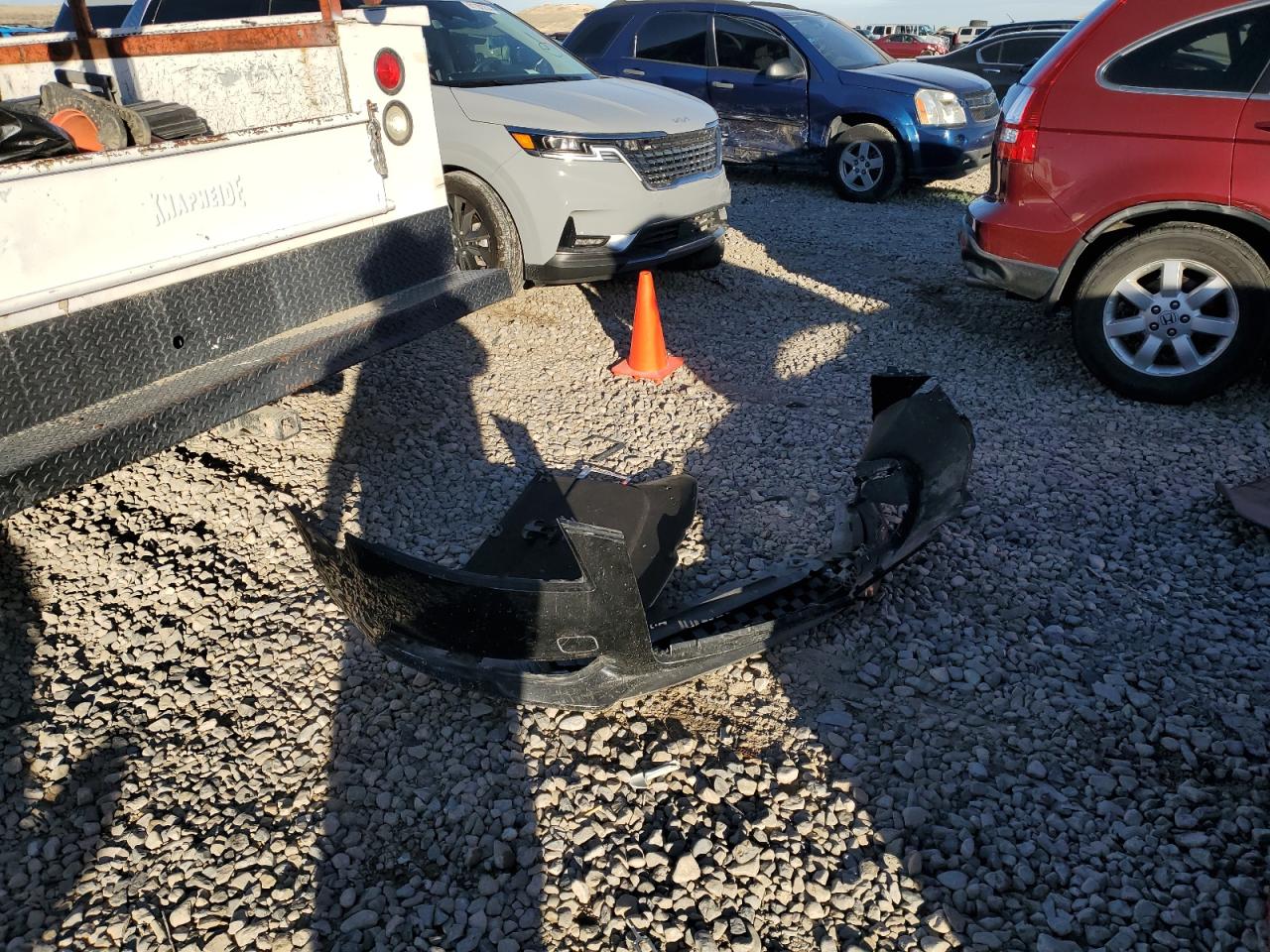 2012 Audi A3 VIN WAUKJAFMXCA090680 Copart auction photo, front end damage thumbnail 14
