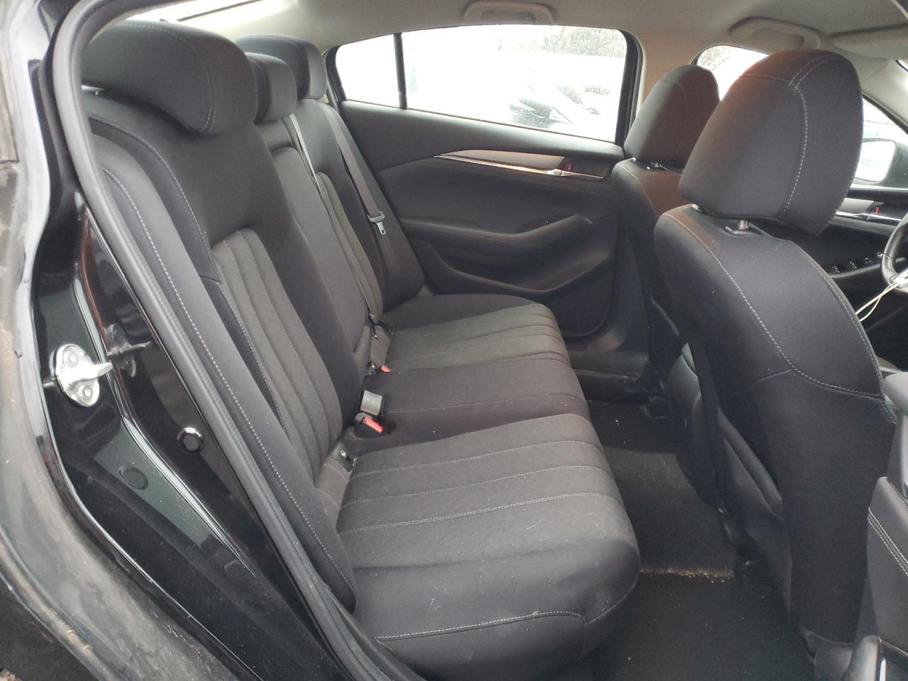 2018 Mazda 6 VIN JM1GL1U53J1309992 Copart auction photo, rear end damage thumbnail 10