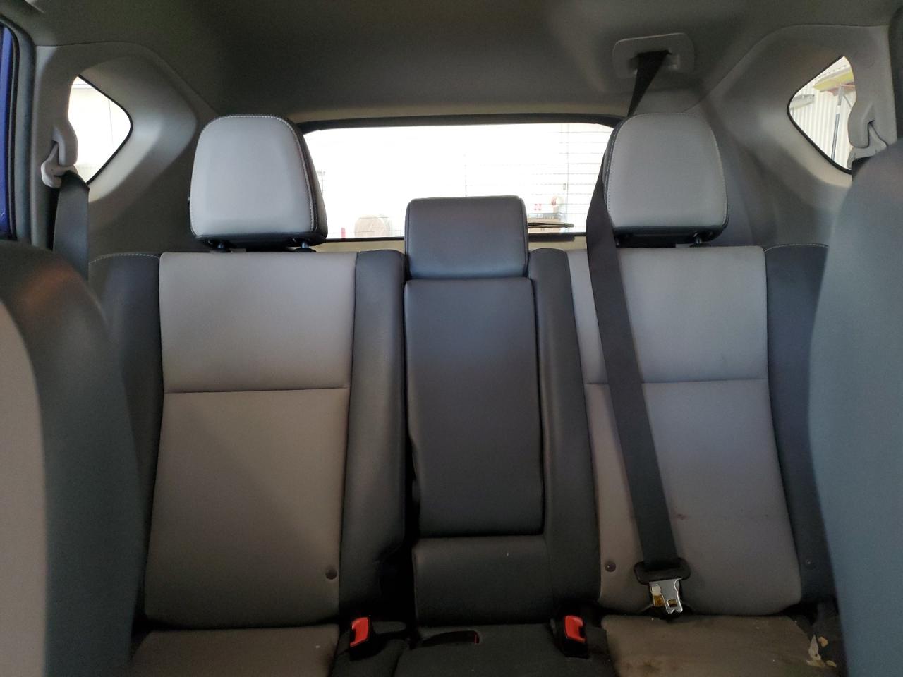 2015 Toyota RAV 4 VIN 2T3DFREV3FW384899 Copart auction photo, rear end damage thumbnail 10