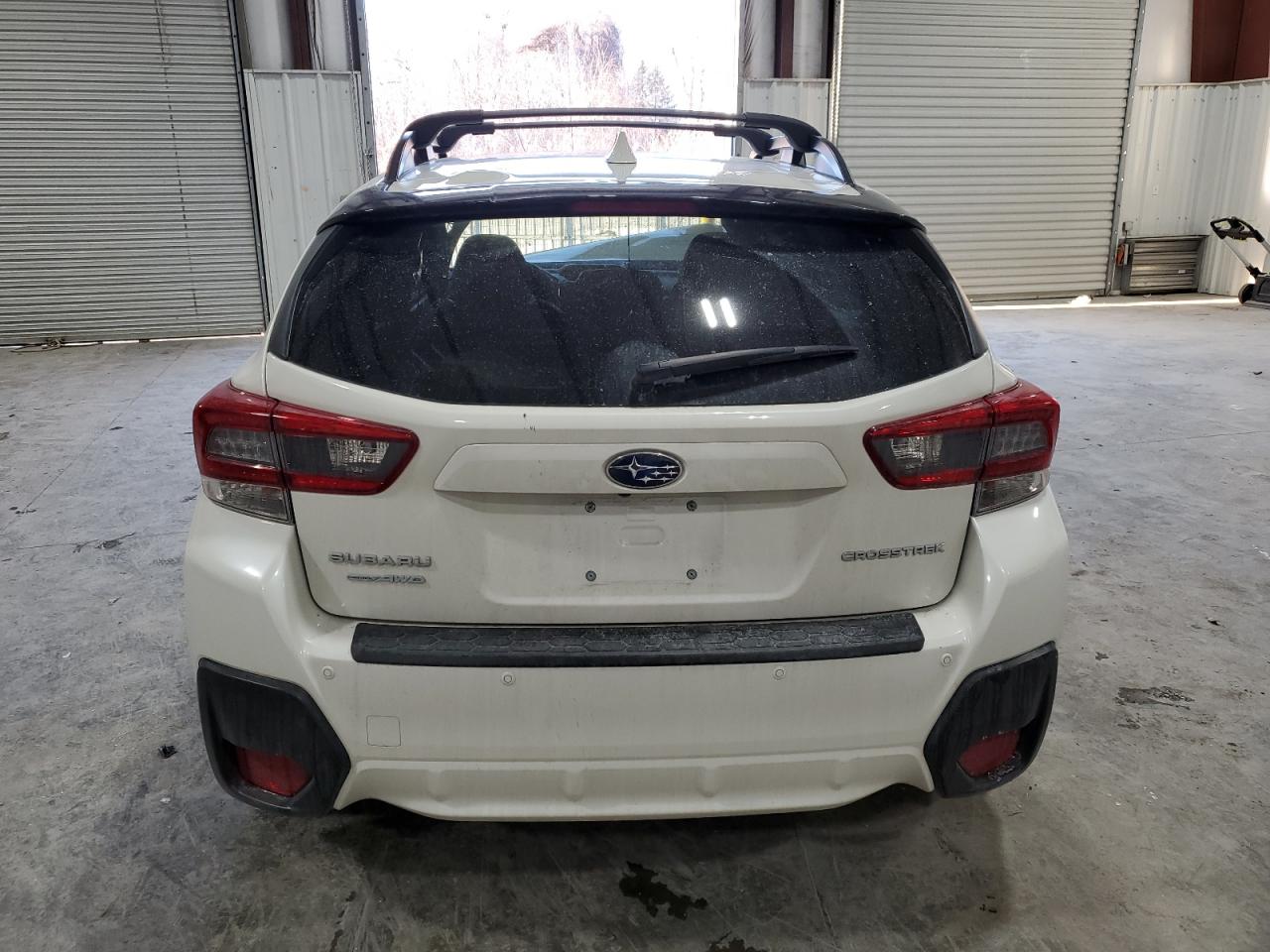 2021 Subaru XV VIN JF2GTHNC9M8674986 Copart auction photo, front end damage thumbnail 6